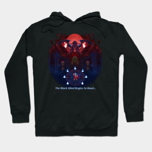 The Black Wind Hoodie